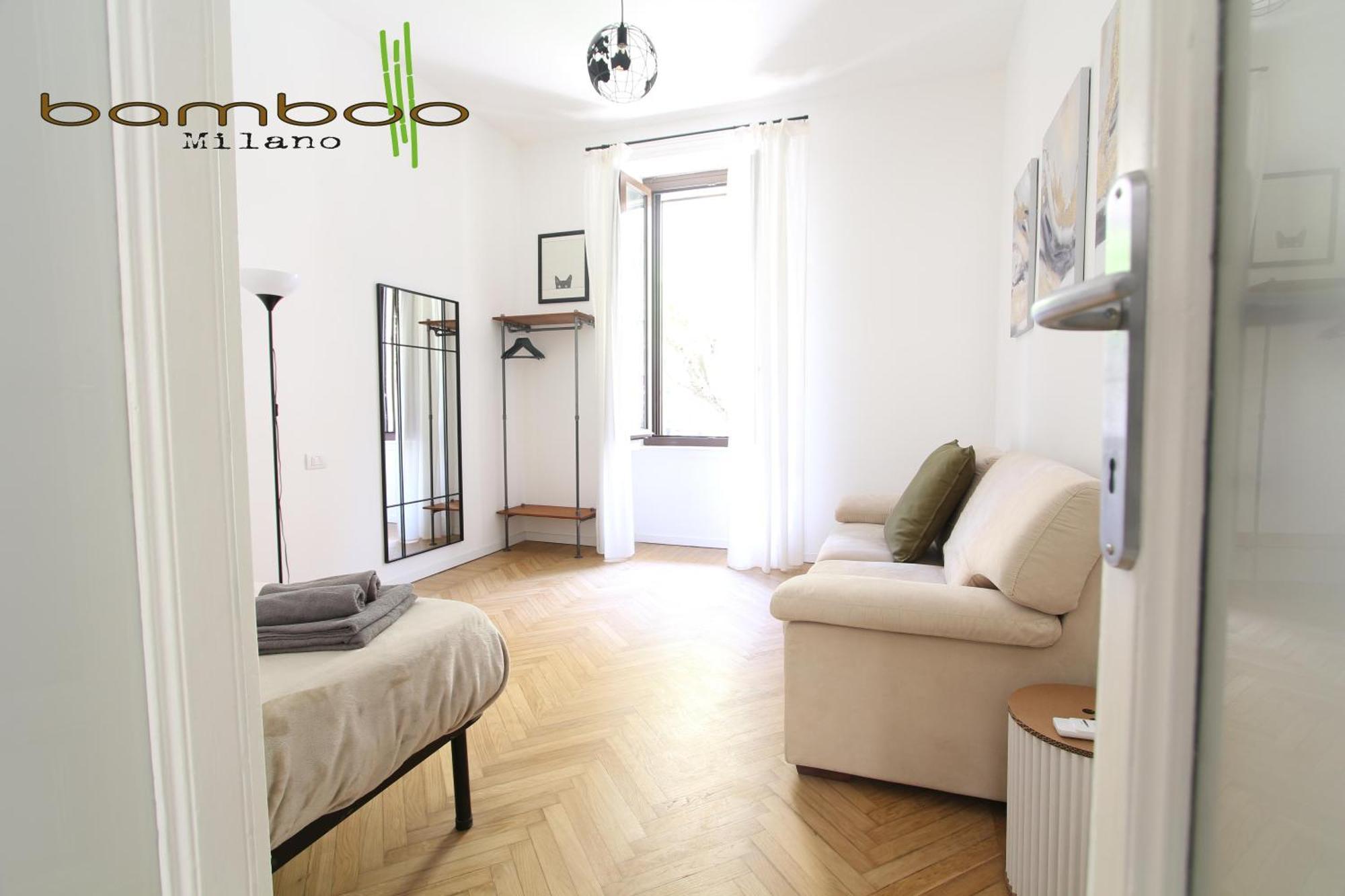 Bamboo Milano Montenero Dış mekan fotoğraf