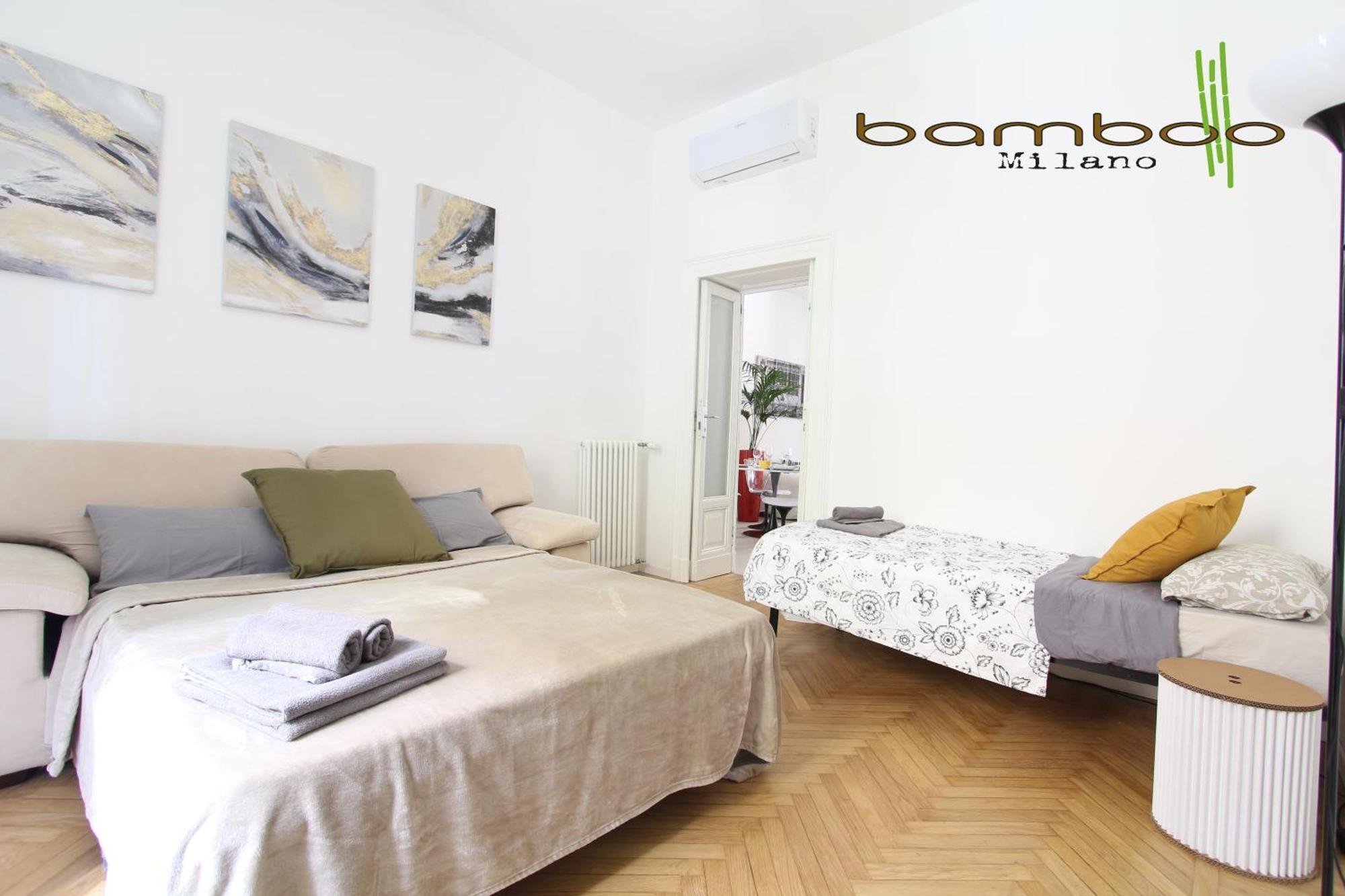 Bamboo Milano Montenero Dış mekan fotoğraf