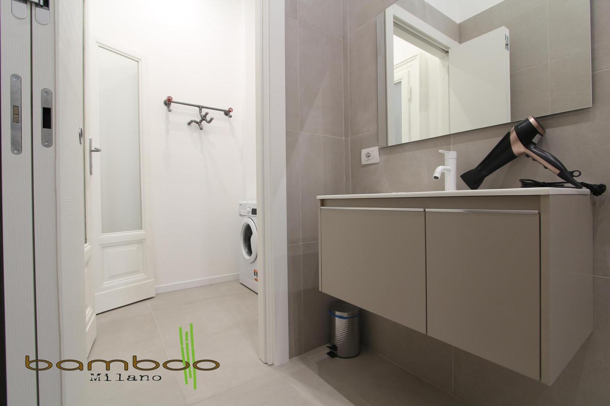 Bamboo Milano Montenero Dış mekan fotoğraf