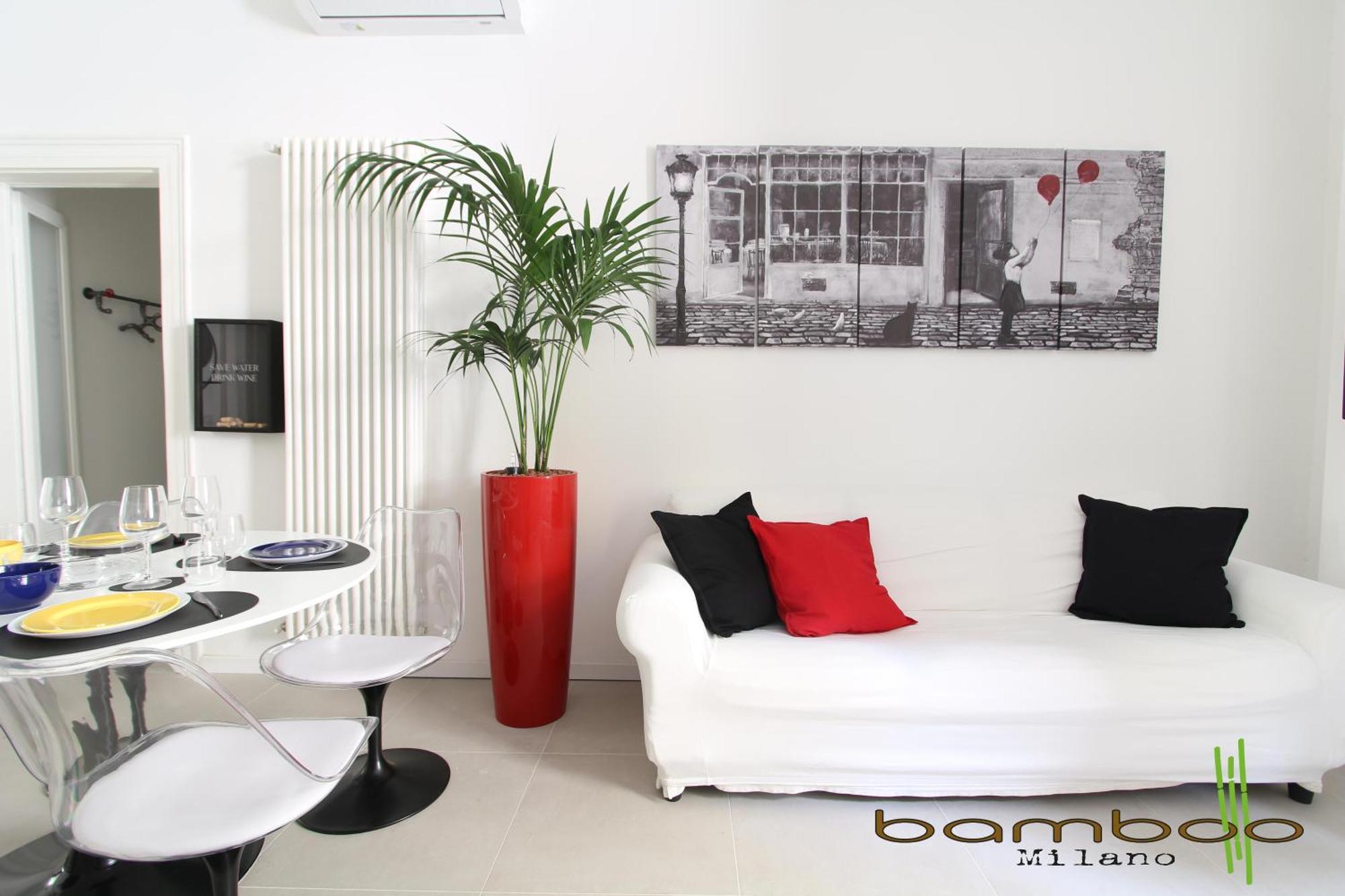 Bamboo Milano Montenero Dış mekan fotoğraf