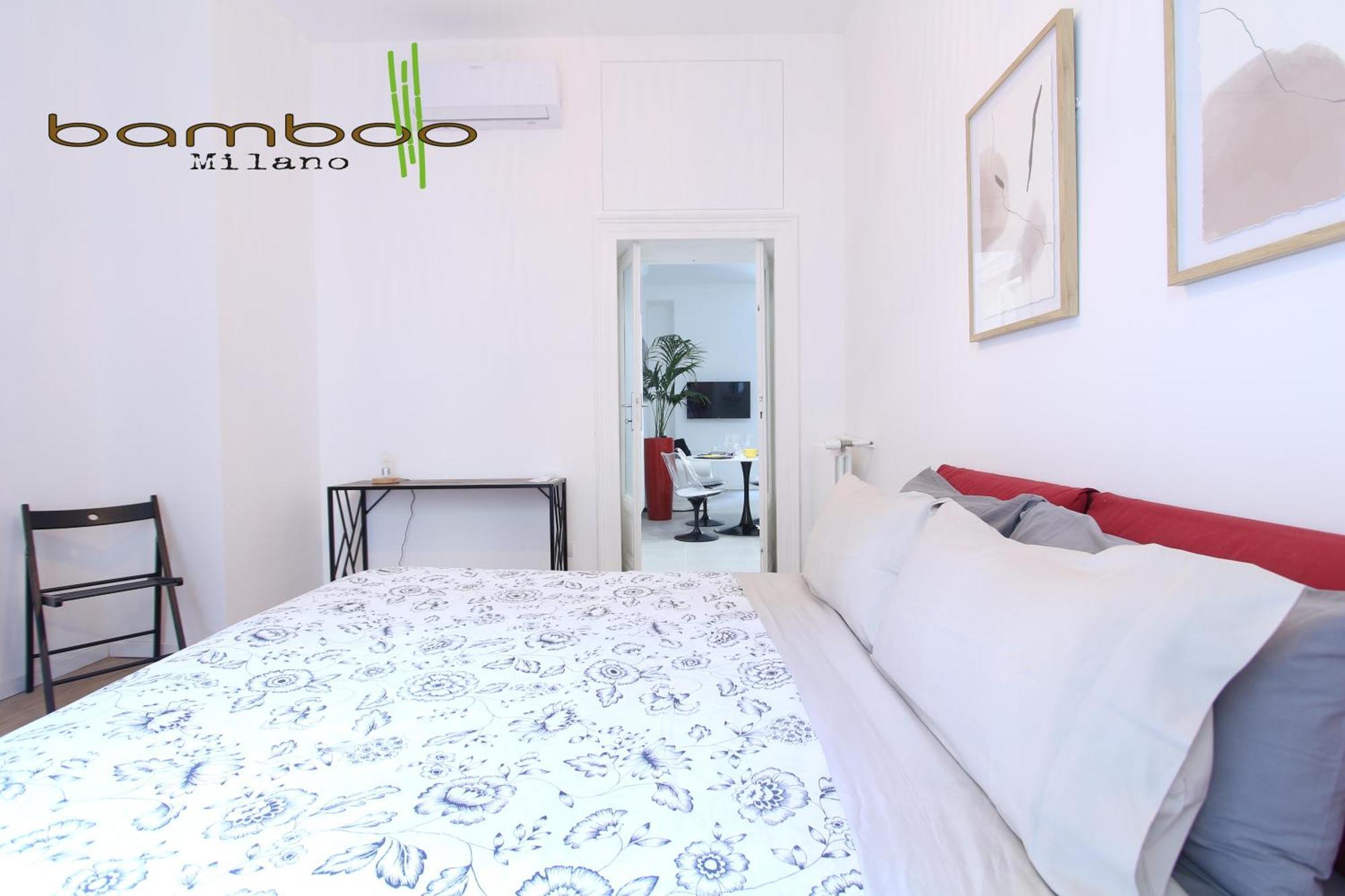Bamboo Milano Montenero Dış mekan fotoğraf