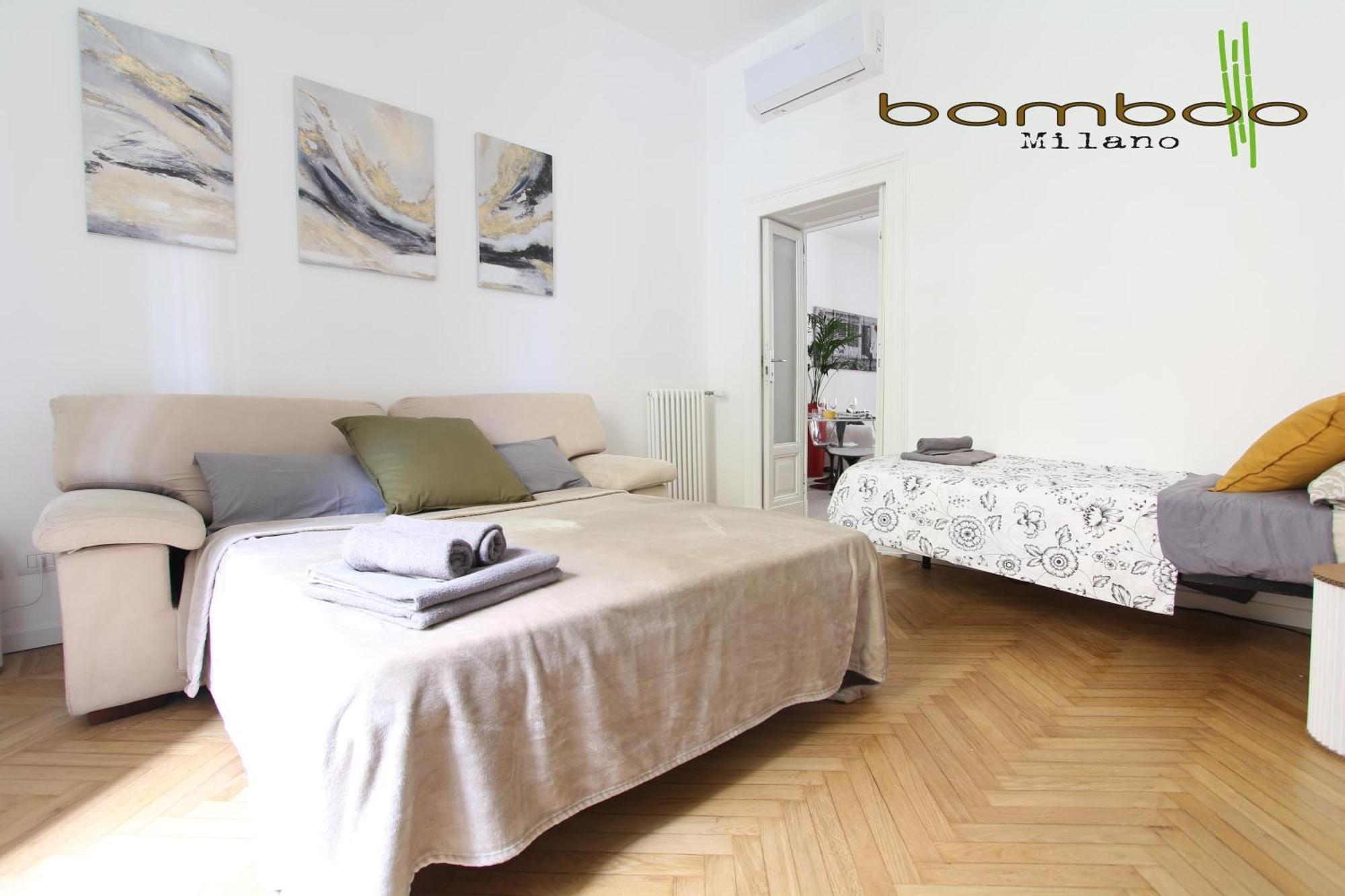 Bamboo Milano Montenero Dış mekan fotoğraf