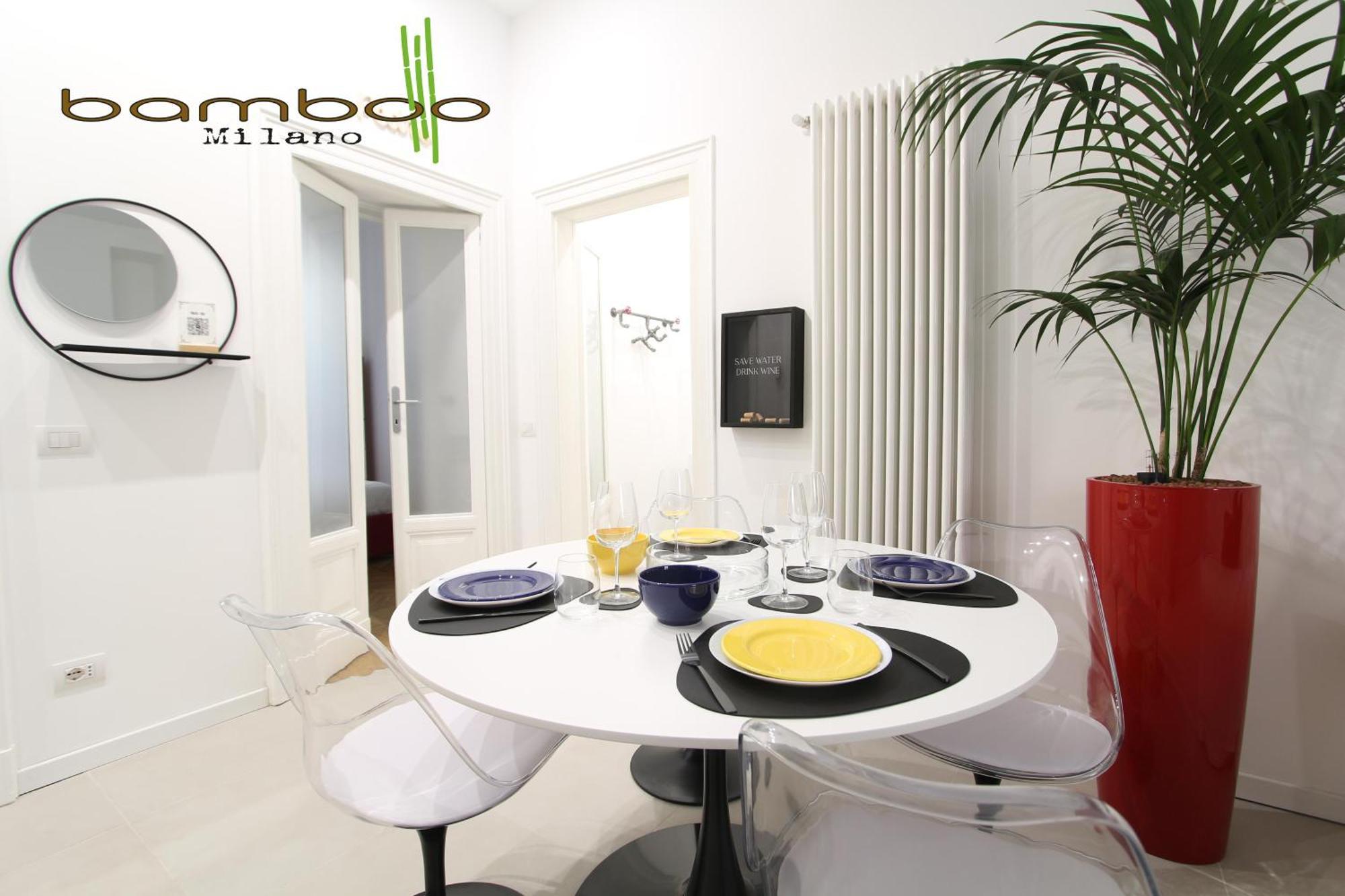 Bamboo Milano Montenero Dış mekan fotoğraf