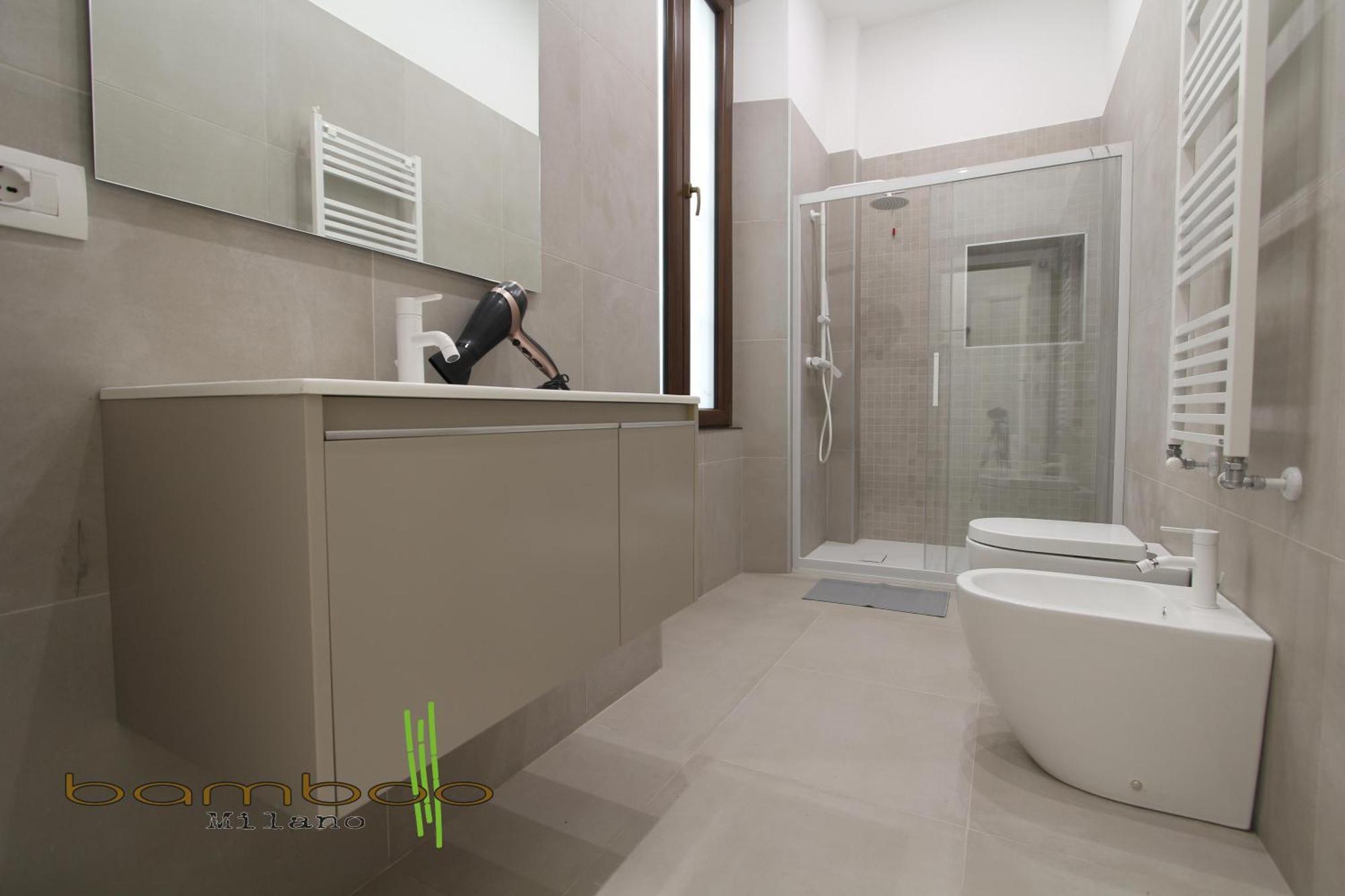 Bamboo Milano Montenero Dış mekan fotoğraf