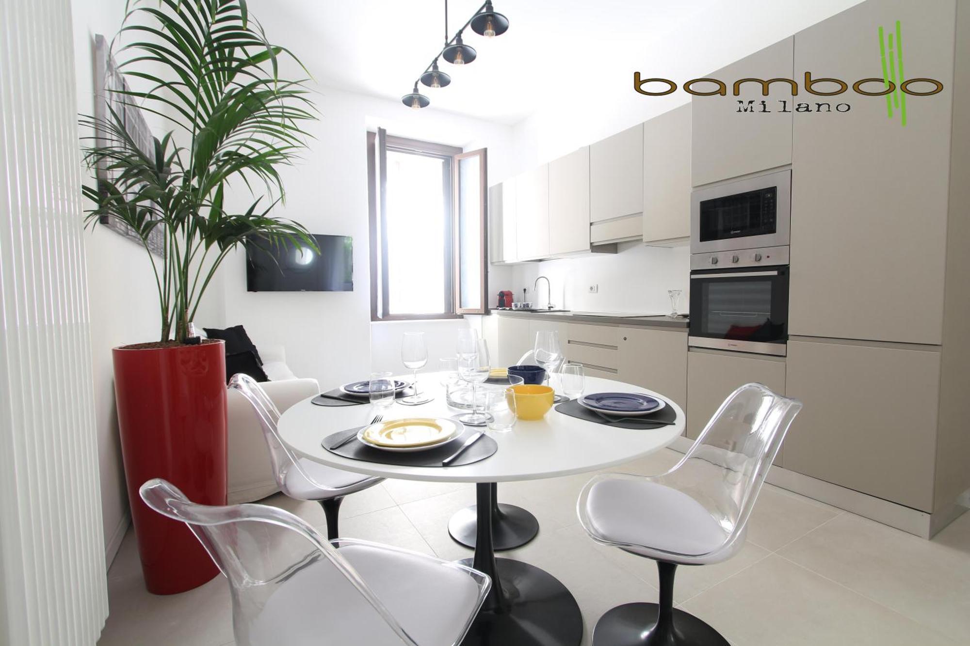 Bamboo Milano Montenero Dış mekan fotoğraf