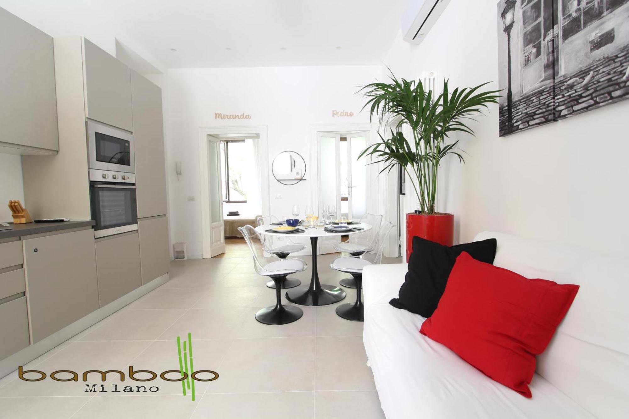 Bamboo Milano Montenero Dış mekan fotoğraf